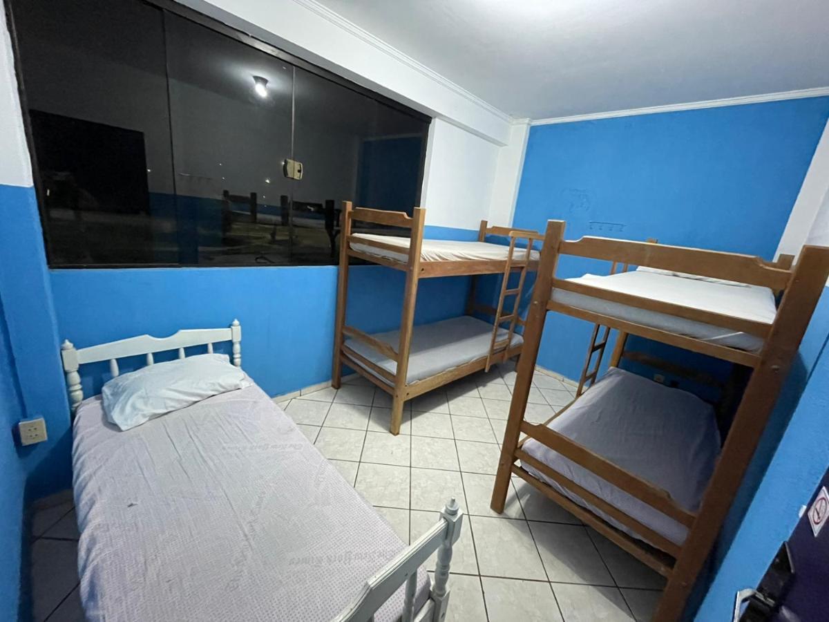 Portaria E Circulacao De Hospedes So Ate 23 Horas - Reabre As 5 Horas - Compartilhado Tompell Hostel Ponta Porã Eksteriør billede