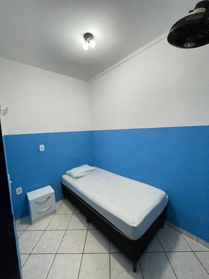 Portaria E Circulacao De Hospedes So Ate 23 Horas - Reabre As 5 Horas - Compartilhado Tompell Hostel Ponta Porã Eksteriør billede
