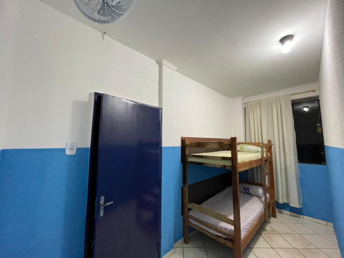 Portaria E Circulacao De Hospedes So Ate 23 Horas - Reabre As 5 Horas - Compartilhado Tompell Hostel Ponta Porã Eksteriør billede